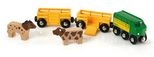 Brio - Farm Train