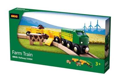 Brio - Farm Train