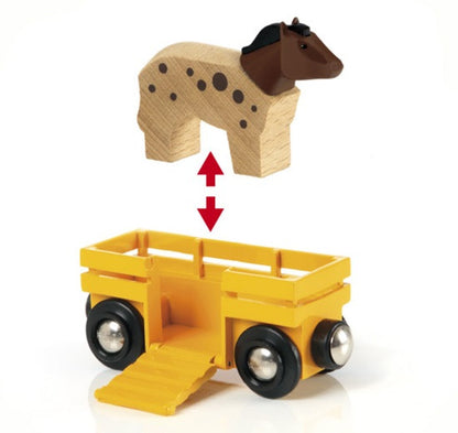 Brio - Farm Train