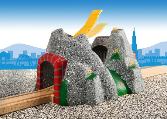 Brio - Adventure Tunnel
