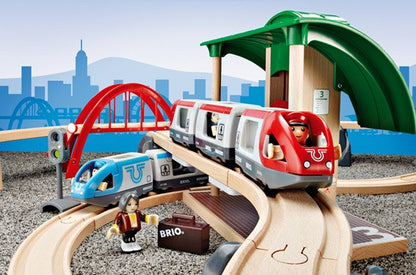 Brio - Travel Switch Set 33512