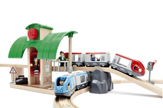 Brio - Travel Switch Set 33512