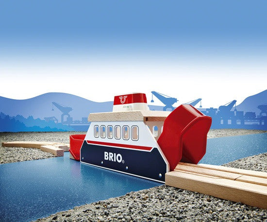 Brio - Ferry Ship