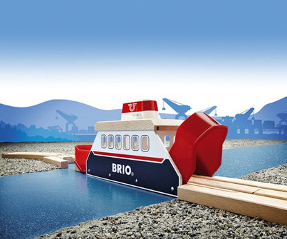Brio - Ferry Ship