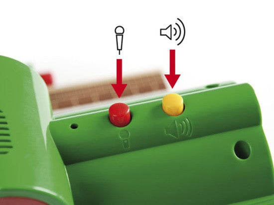 Brio - Record and Play Station