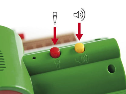 Brio - Record and Play Station