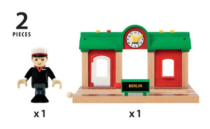Brio - Record and Play Station