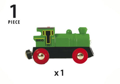 Brio - Battery Powered Engine