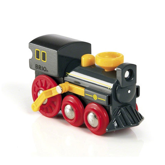 BRIO Train - Old Steam Engine