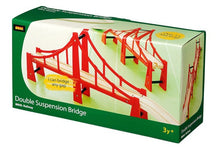 Brio - Double Suspension Bridge