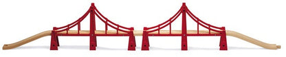 Brio - Double Suspension Bridge