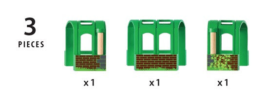 BRIO - Flexible Tunnel 33709