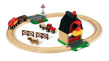 Brio - Farm Railway Set 33719