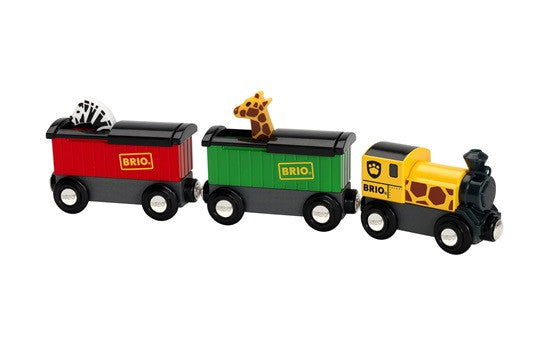 Brio - Safari Train