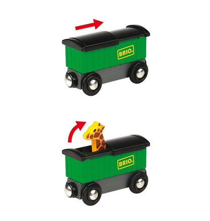 Brio - Safari Train