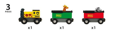 Brio - Safari Train