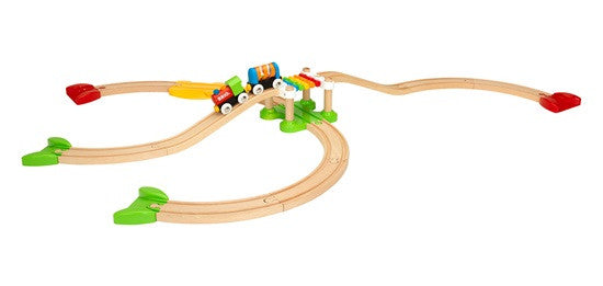 Brio - My First Railway Beginner Pack 33727