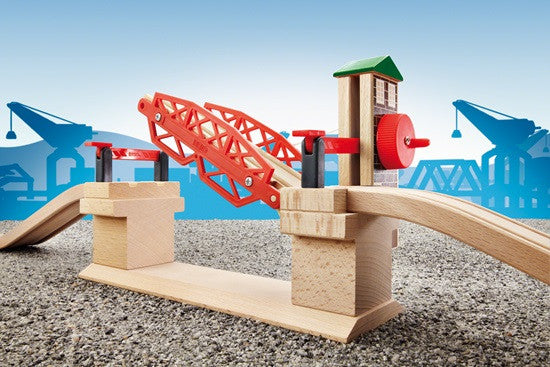 Brio - Lifting Bridge