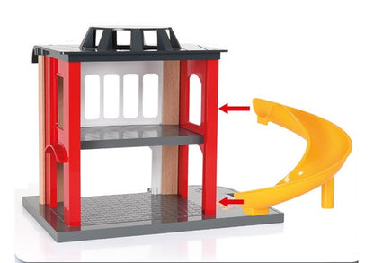 Brio - Fire Station