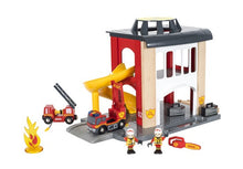 Brio - Fire Station