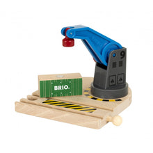 BRIO - Low Level Crane 33866