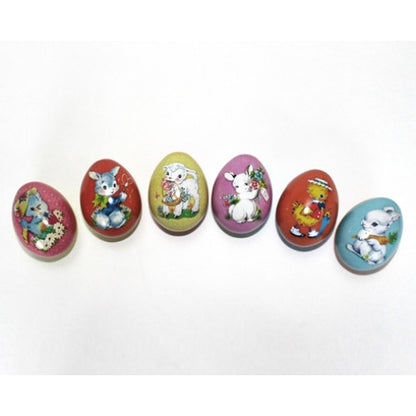 Vintage Mini Easter Egg
