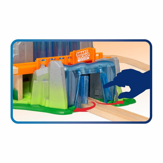 BRIO Smart Tech Sound - Waterfall Tunnel 33978
