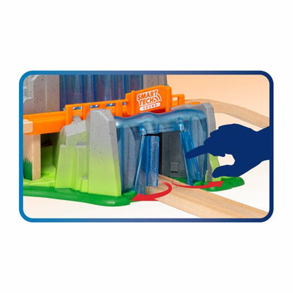 BRIO Smart Tech Sound - Waterfall Tunnel 33978