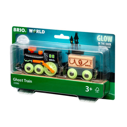BRIO - Ghost Train 3 Pieces