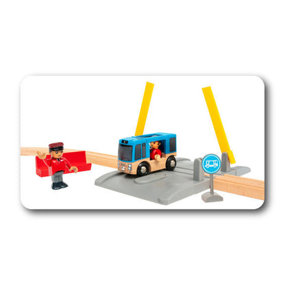 BRIO - Central Train Station Set |  33989