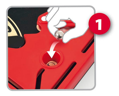 BRIO Game - Pinball Game 34017