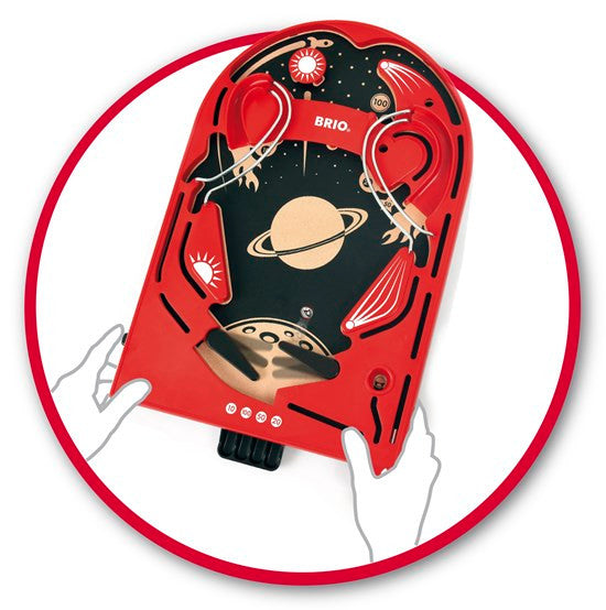 BRIO Game - Pinball Game 34017