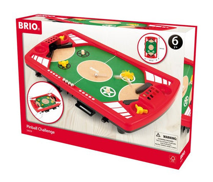 BRIO Game - Pinball Challenge 34019