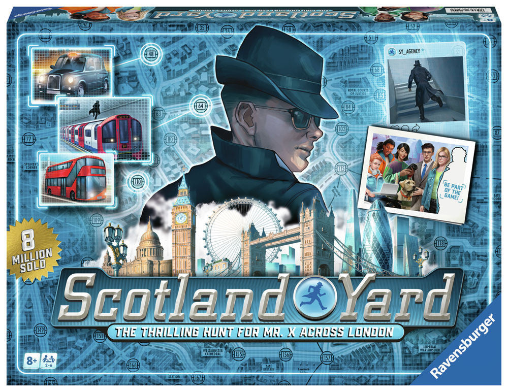 Ravensburger - Scotland Yard