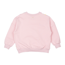 White Kitten Sweatshirt - Teen
