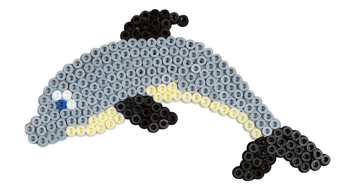 Hama Beads - Gift Box - Sea Creatures