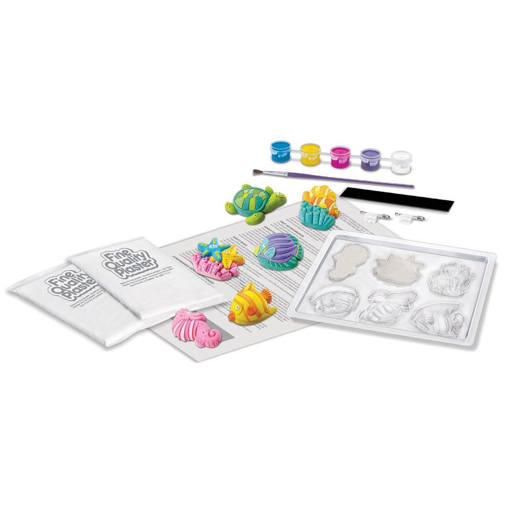 4M - Mould & Paint - Sealife | Discount Toy Co.
