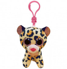 TY Beanie Boos Clip - Livvie the Leopard