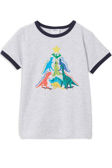 Milky - Dino Tree Tee