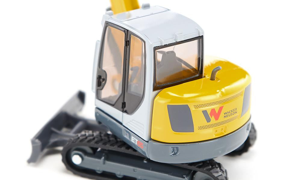 Siku - 3559 - Wacker Neuson ET65 Track Excavator - 1:50 Scale