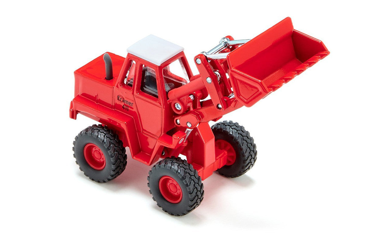 Siku - 3563 - Kramer 411 Wheel loader 1:50 Scale