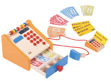 Hape - Wooden Cash Register