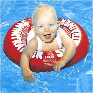 SWIMTRAINER - Classic - Red
