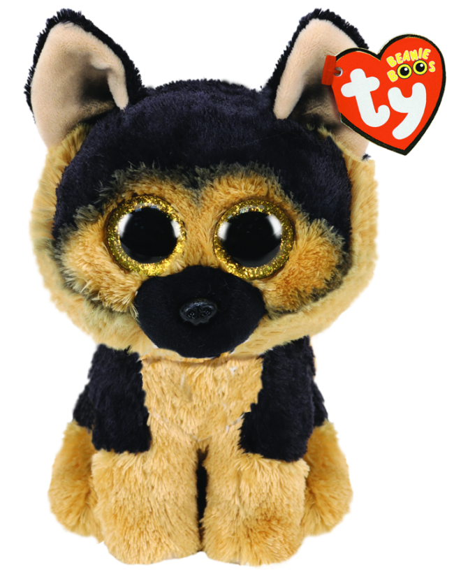 Beanie Boos Regular - Spirit German Shepard