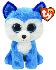 Beanie Boos Regular - Prince the Blue Husky