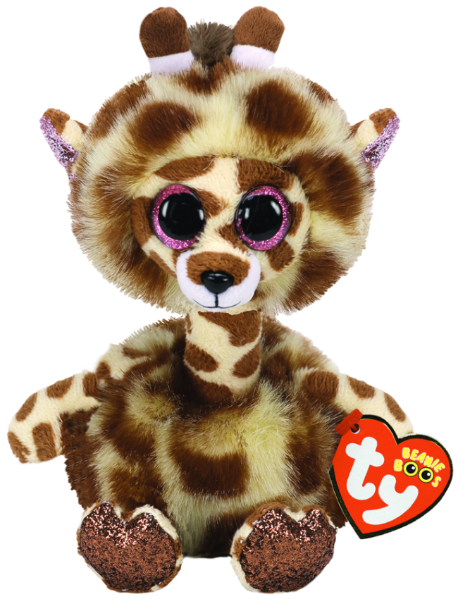 TY Beanie Boos Medium - Gertie the Giraffe