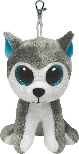 Beanie Boos Clip Ons - Slush the Dog
