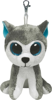 Beanie Boos Clip Ons - Slush the Dog