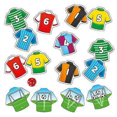 Orchard Toys Mini Game - Penalty Shoot Out