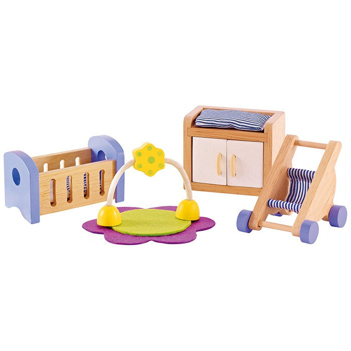 Hape Baby's Modern Bedroom